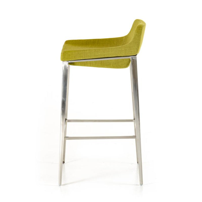 Modrest Adhil Mid-Century Bar Stool