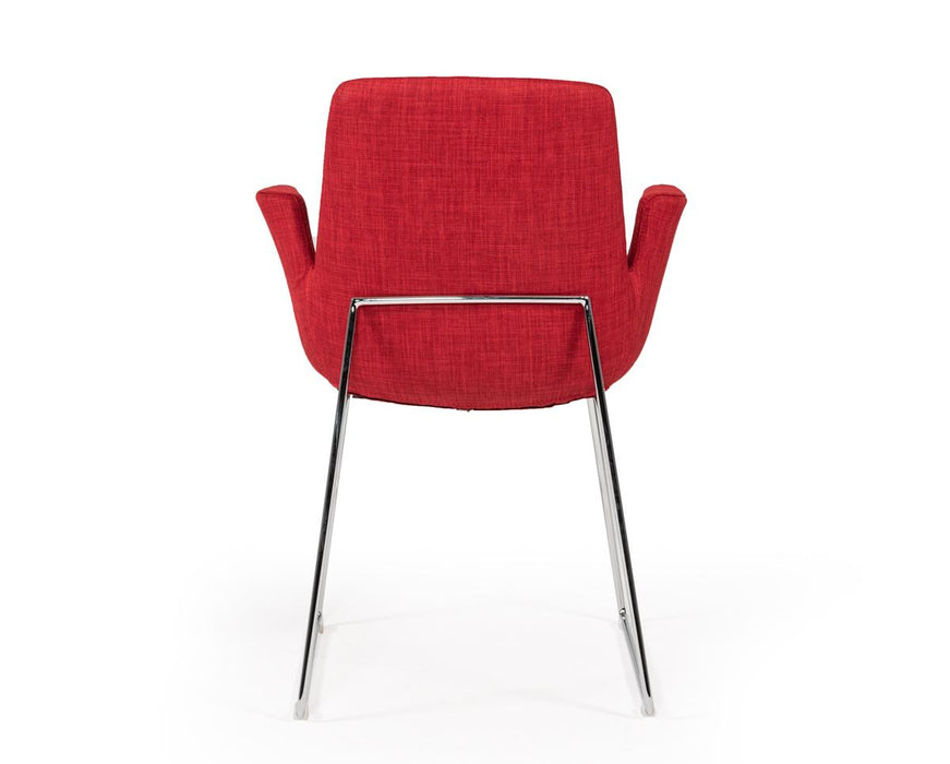 Modrest Altair Mid-Century Dining Chair image