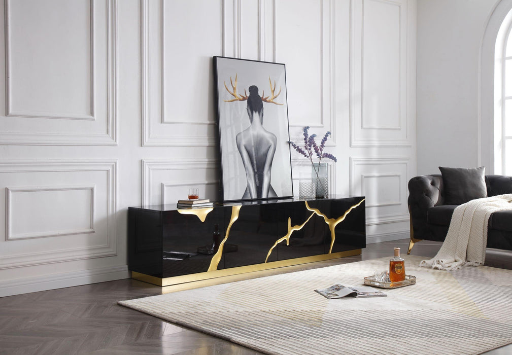 Modrest Aspen Modern Tv Stand