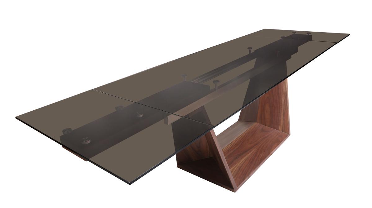 Modrest Babia Modern Dining Table