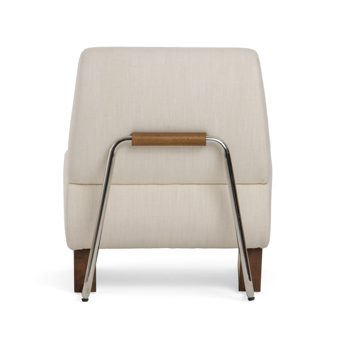 Modrest Barbara Modern Accent Chair