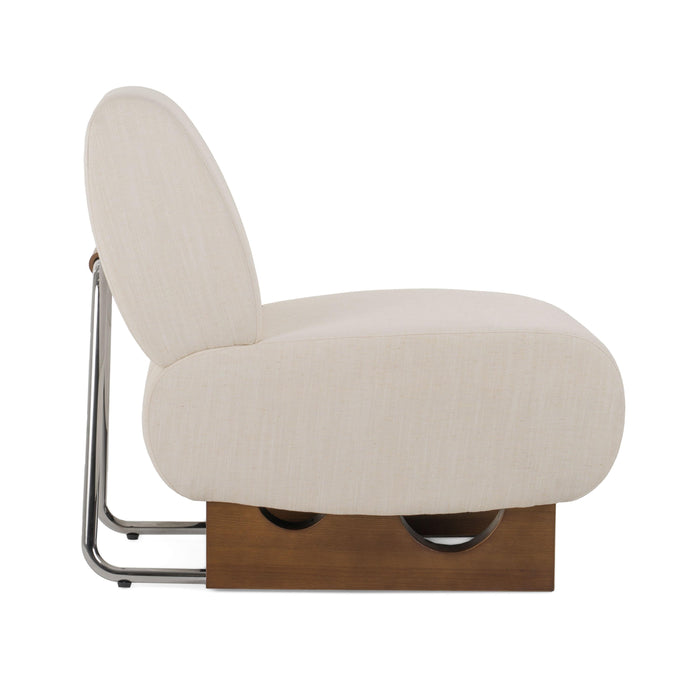 Modrest Barbara Modern Accent Chair