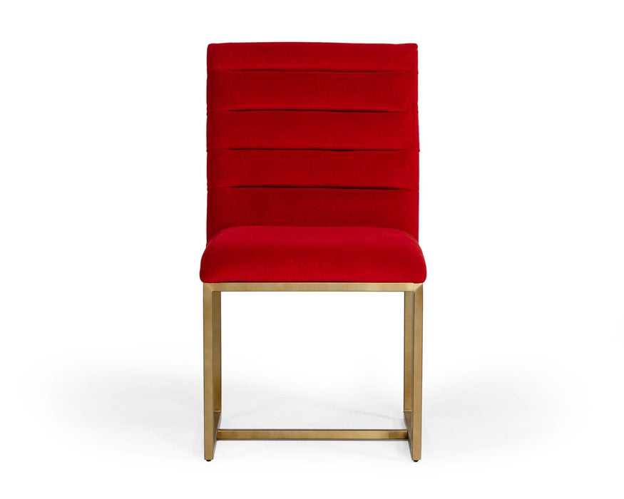 Modrest Barker Modern Dining Chair