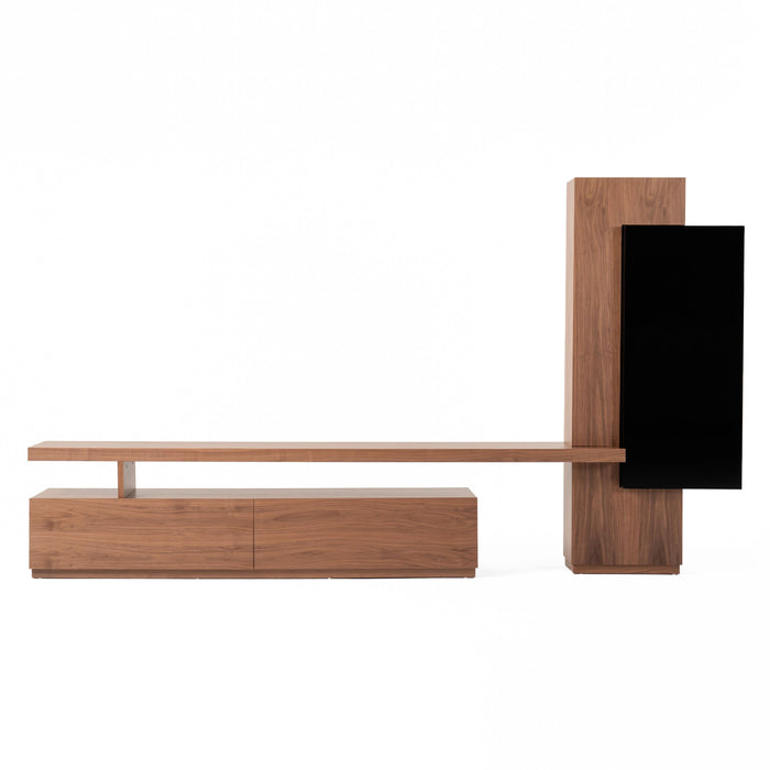 Modrest Bashia Contemporary Tv Stand