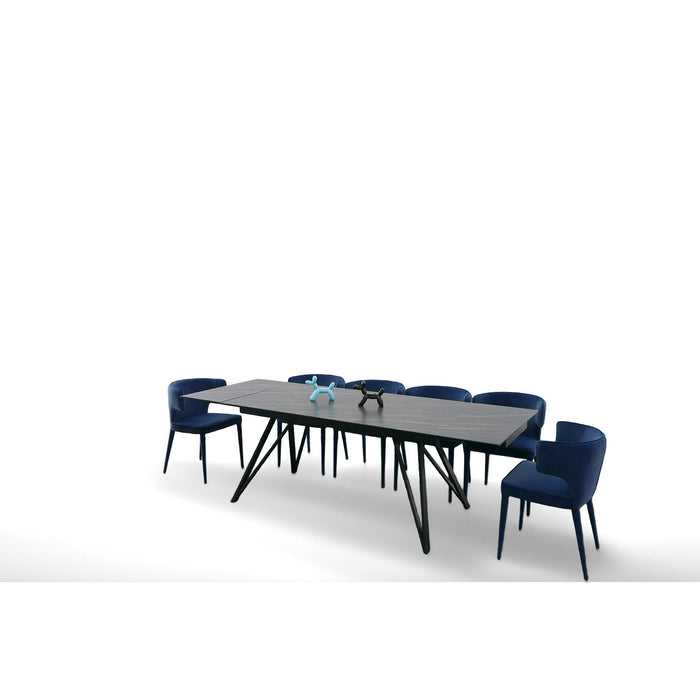 Modrest Bobby Modern Dining Table