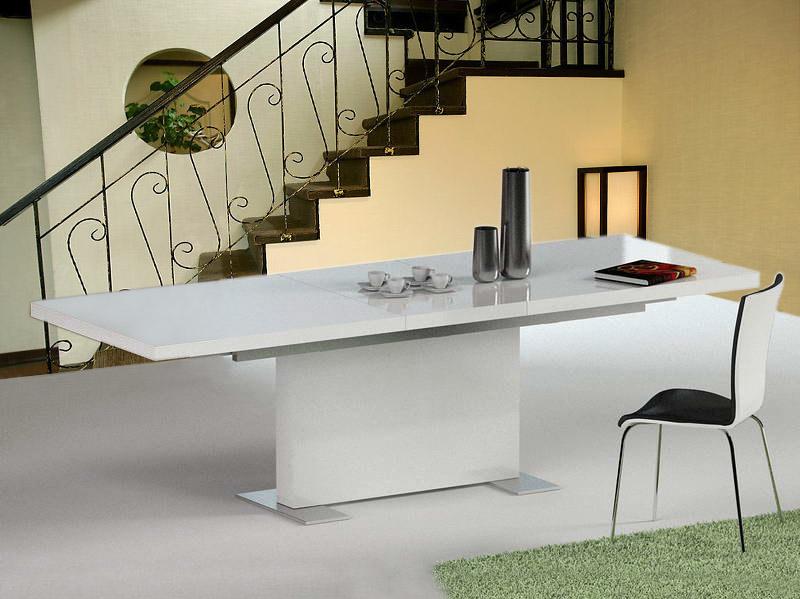 Modrest Bono "T" Modern Dining Table