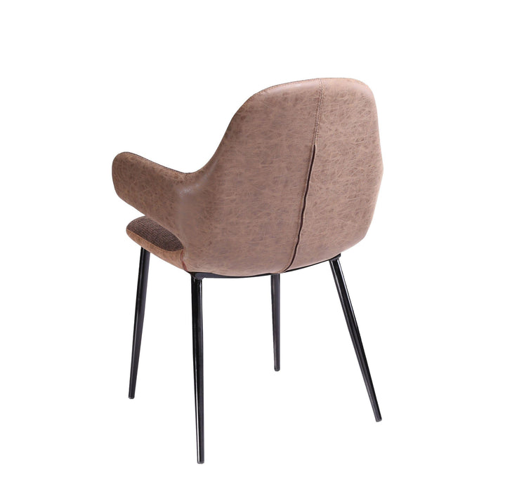 Modrest Bontura Modern Lounge Chair