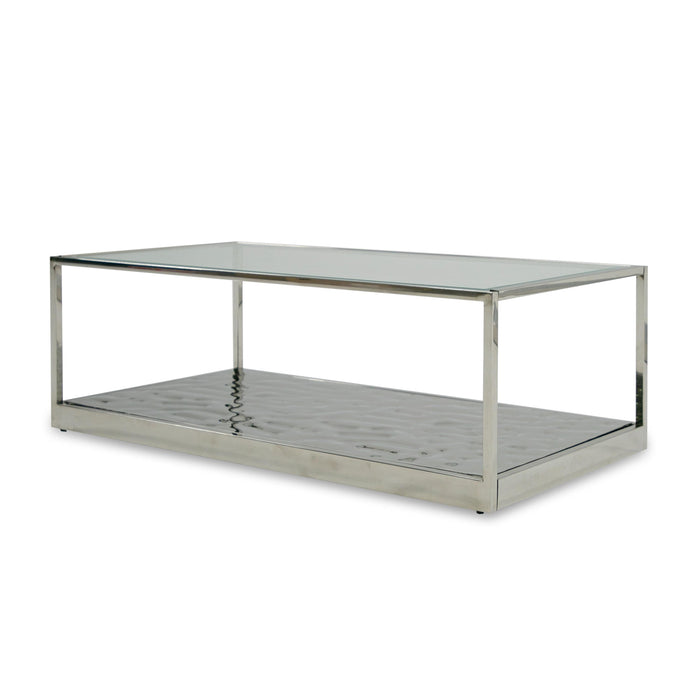 Modrest Braxton Contemporary Coffee Table