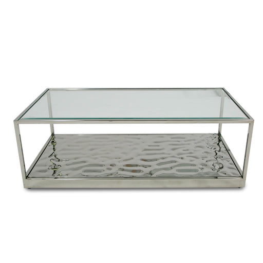 Modrest Braxton Contemporary Coffee Table image