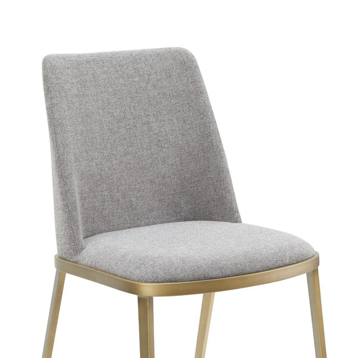 Modrest Brent Contemporary Dining Chair