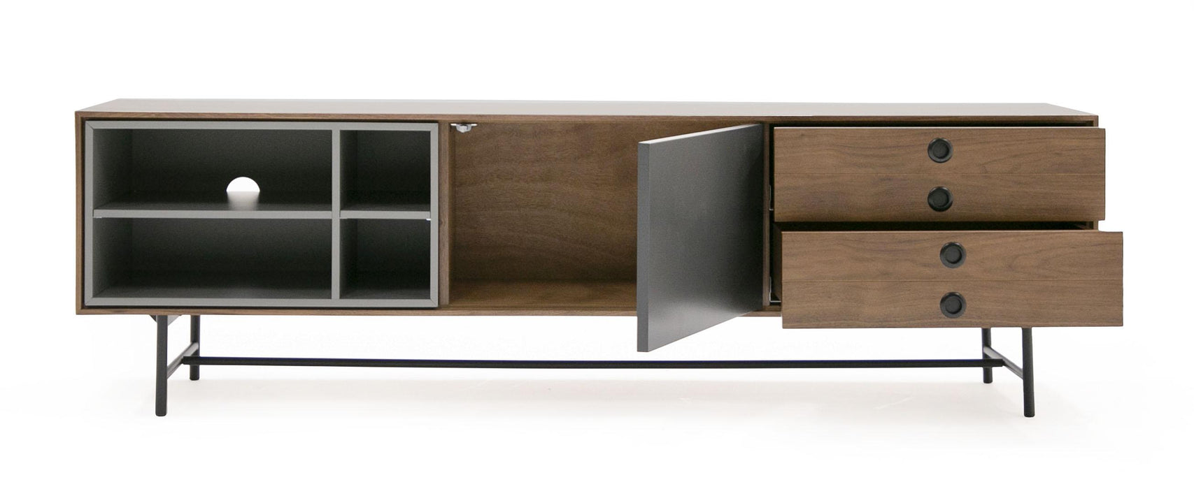 Modrest Bronson Modern Tv Stand