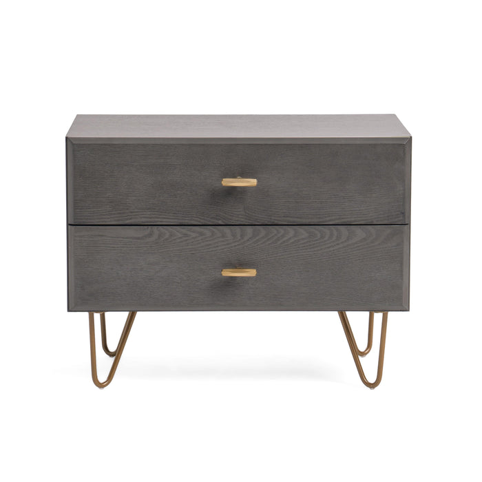 Modrest Bryan Modern Nightstand