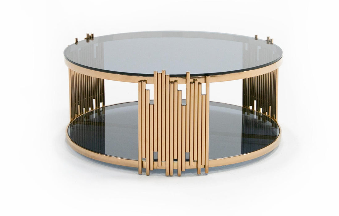 Modrest Bryce Modern Coffee Table