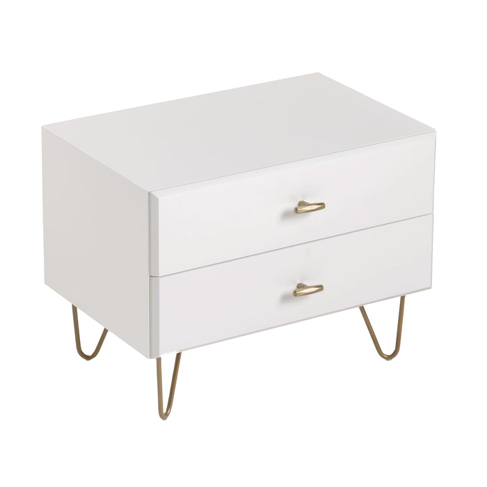 Modrest Bryan Modern Nightstand