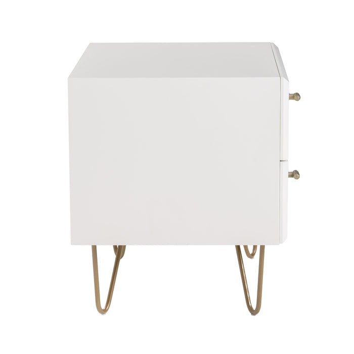 Modrest Bryan Modern Nightstand