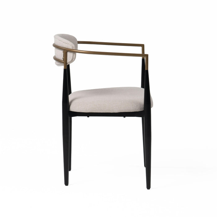 Modrest Buchtel Modern Dining Chair