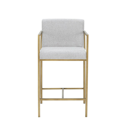 Modrest Burnham Contemporary Bar Stool image