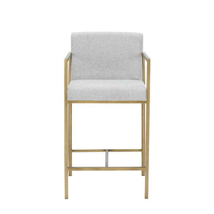 Modrest Burnham Contemporary Bar Stool image