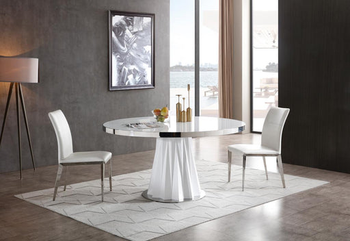 Modrest Cabaret Modern Dining Table image