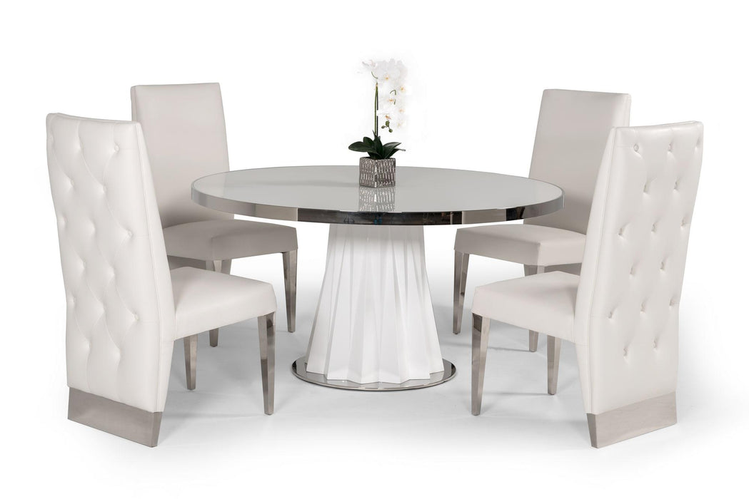 Modrest Cabaret Modern Dining Table