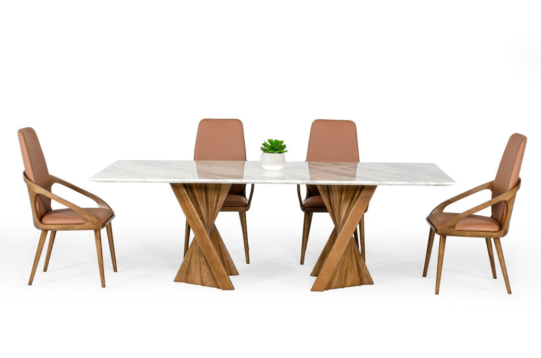 Modrest Cadence Modern Dining Table