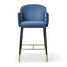 Modrest Calderon Modern Bar Stool image