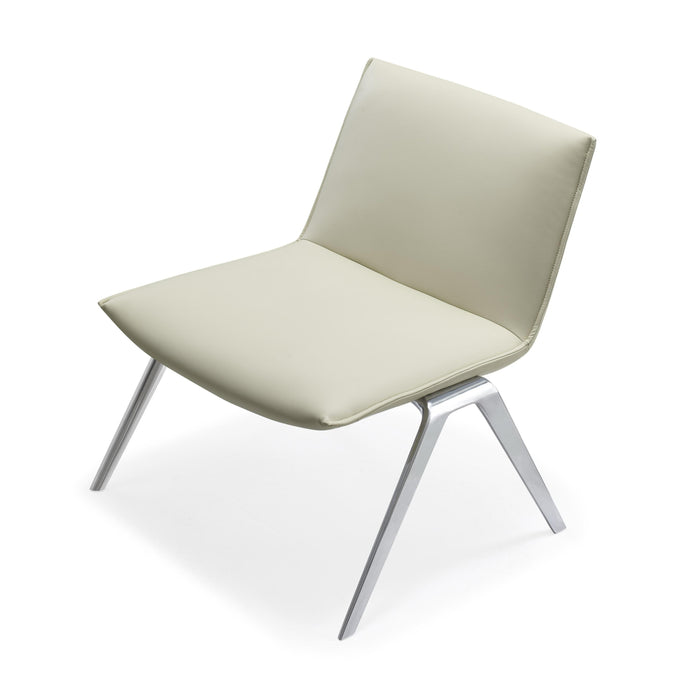 Modrest Cedric Modern Accent Chair