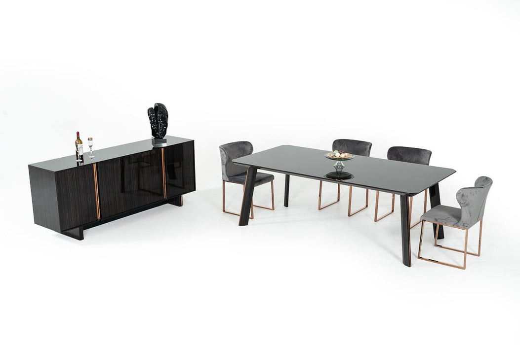 Modrest Chadwick Modern Dining Table