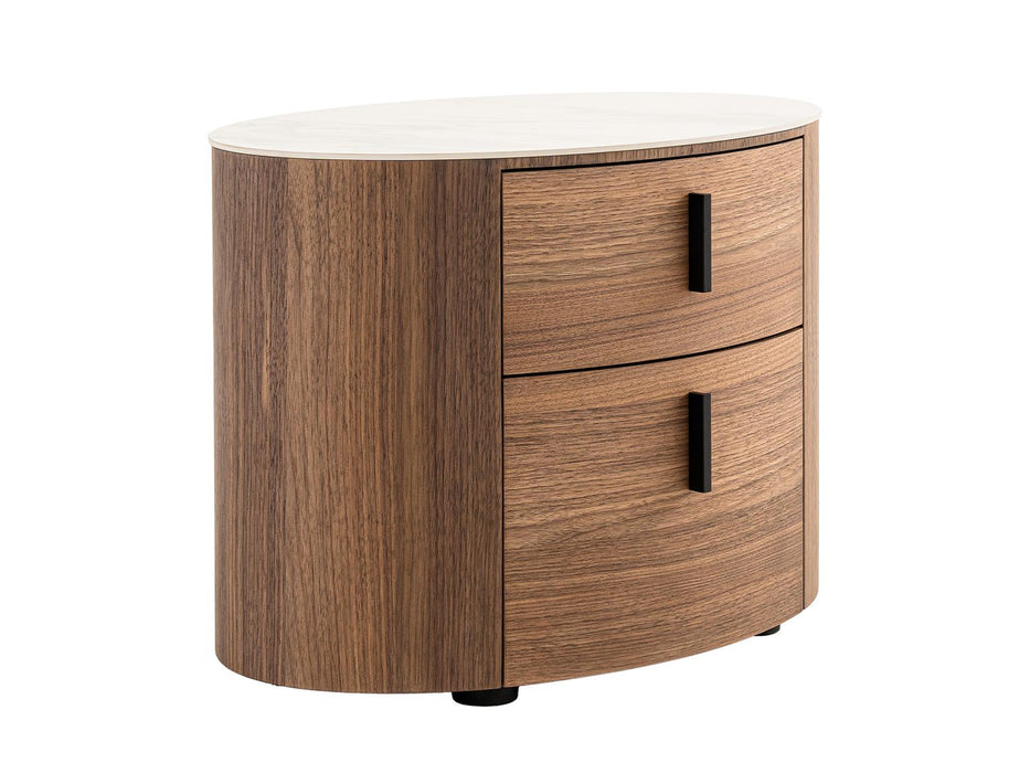 Modrest Chelton Contemporary Nightstand