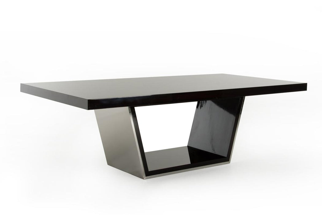 Modrest Christa Modern Dining Table