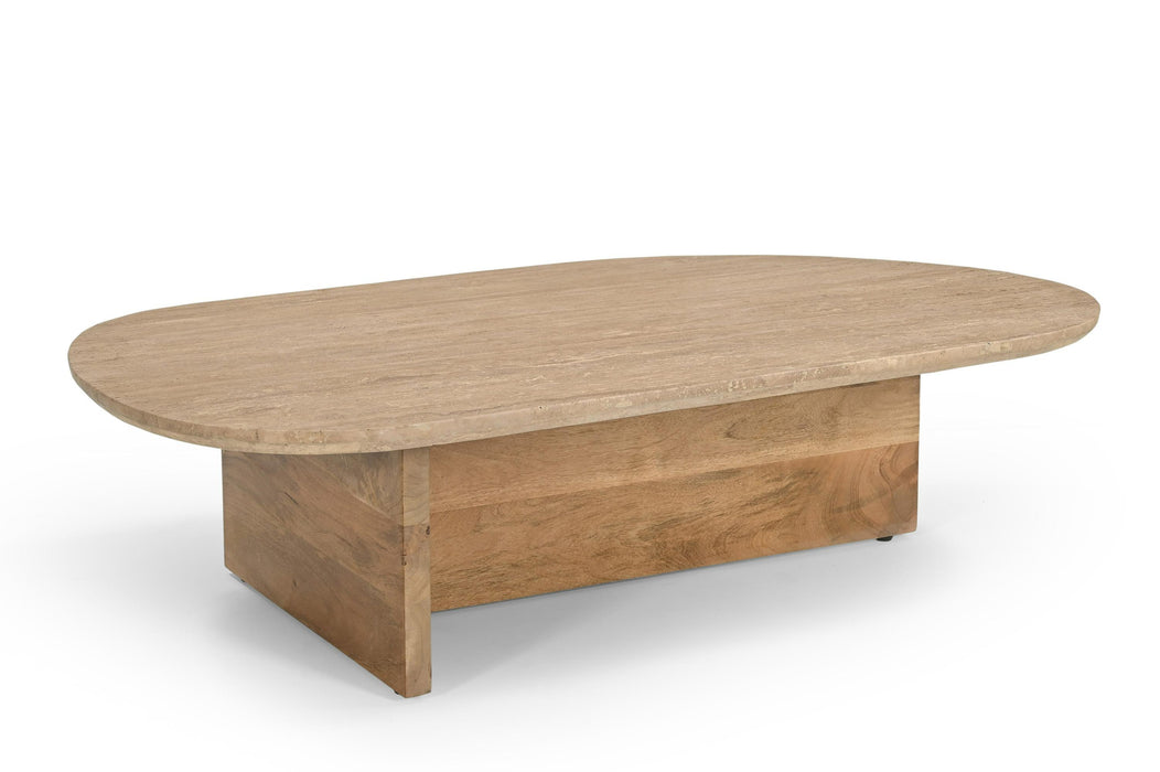 Modrest Chisholm Modern Coffee Table image