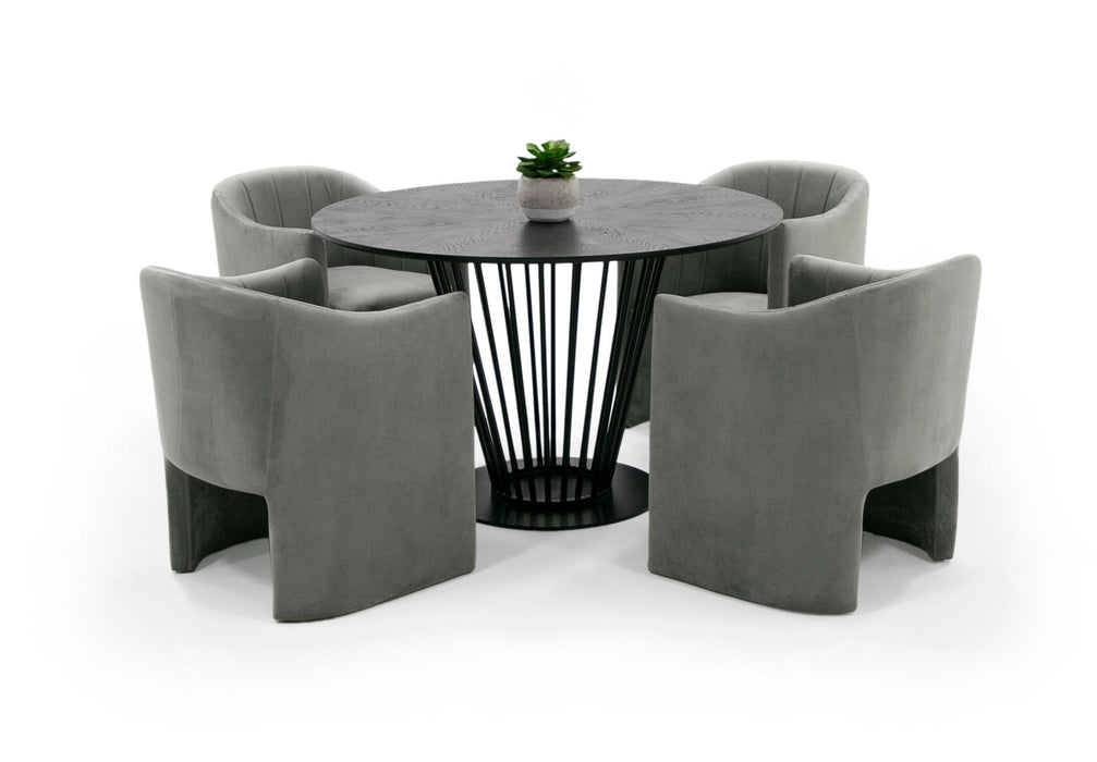 Modrest Conroy Modern Dining Table image