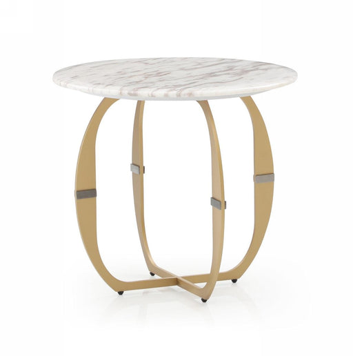 Modrest Echo - Modern Marble End Table image