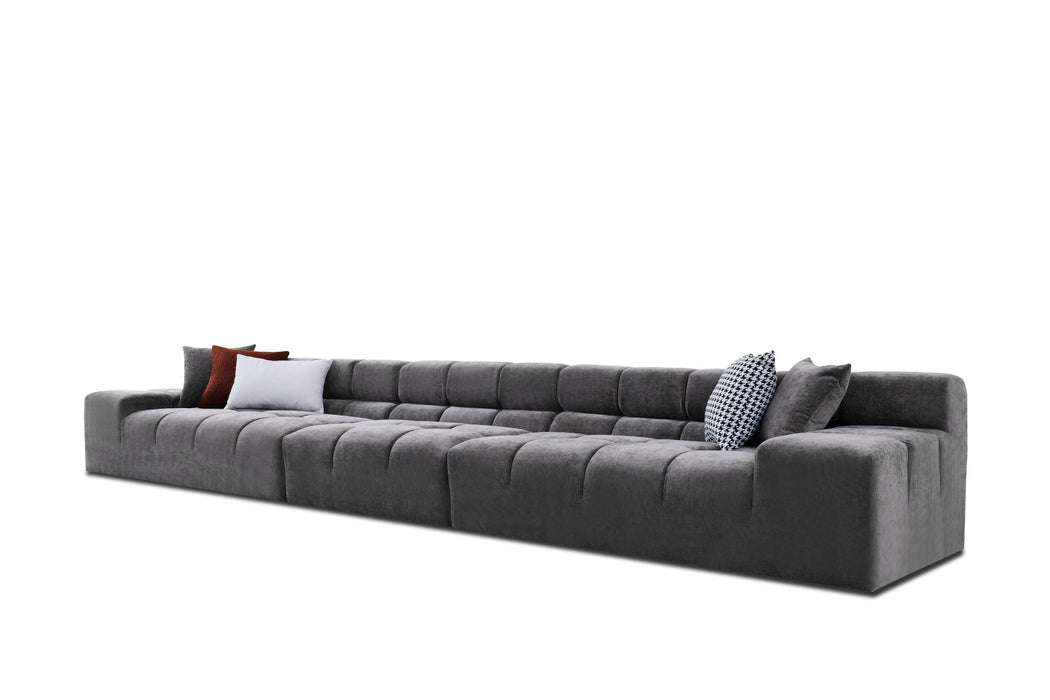 Divani Casa Rhonda Modern Sofa