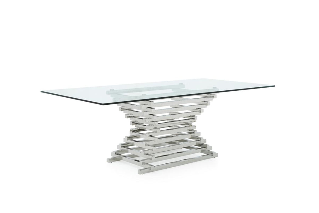 Modrest Crawford Modern Dining Table