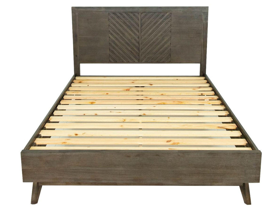 Modrest Daisy Mid-Century Bed