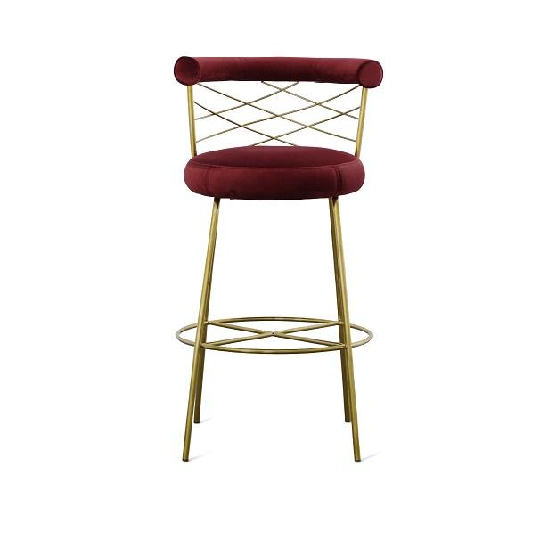 Modrest Dakin Modern Bar Stool