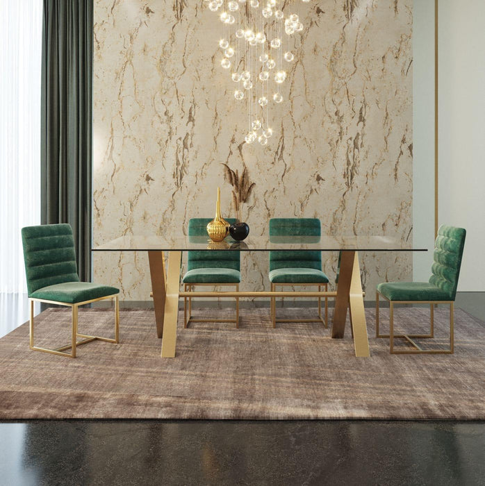 Modrest Dandy Modern Dining Table