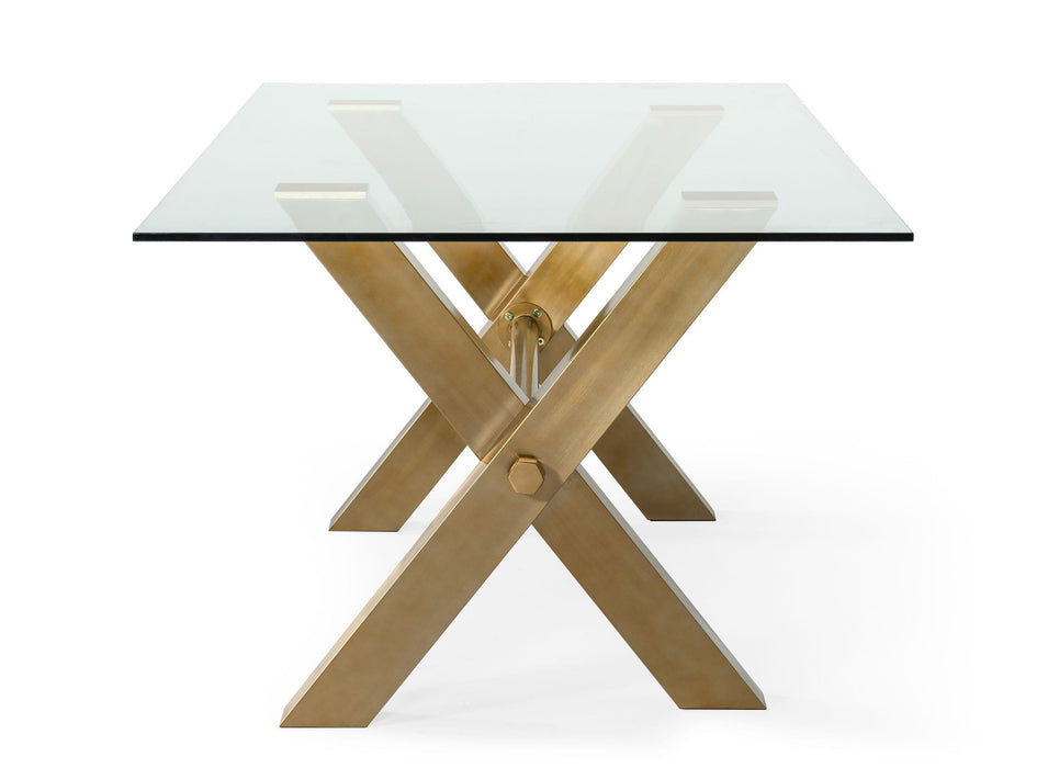 Modrest Dandy Modern Dining Table