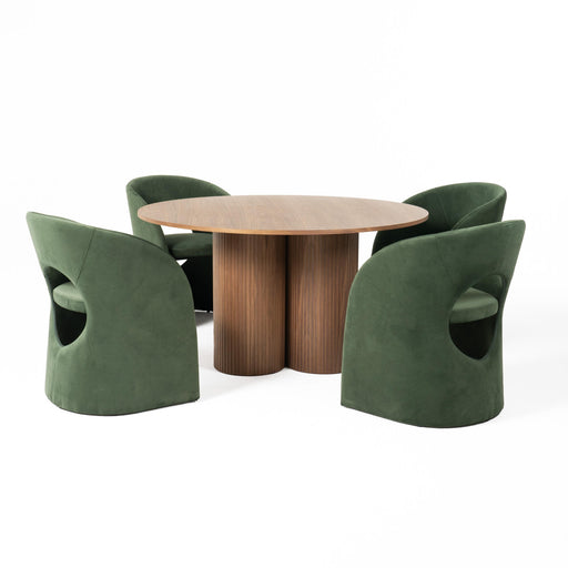 Modrest Depew Modern Dining Table image