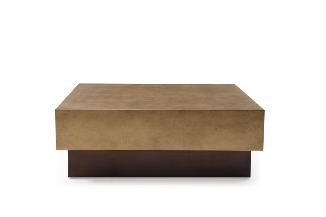 Modrest Derek Modern Coffee Table