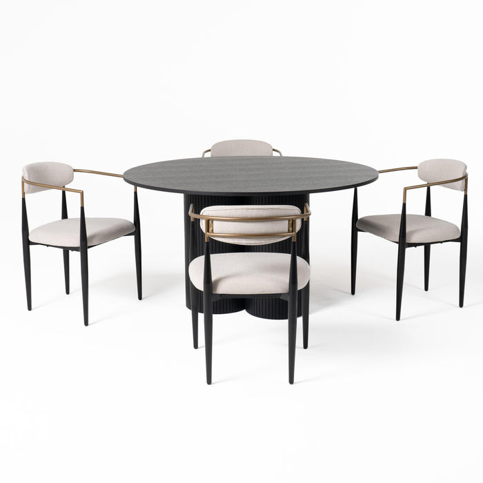 Modrest Depew Modern Dining Table