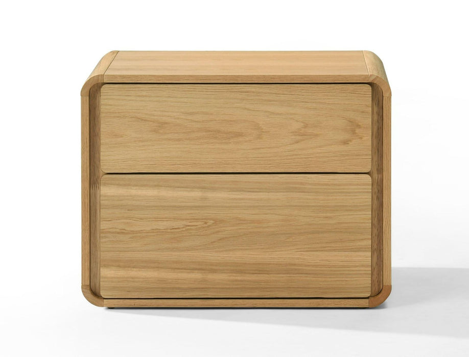 Modrest Dustin Modern Nightstand