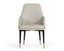 Modrest Duval Modern Dining Chair image