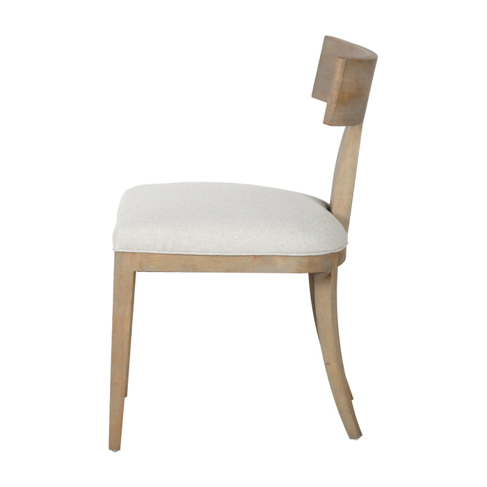 Modrest Fabien Modern Dining Chair