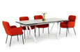 Modrest Farrell Modern Dining Table image