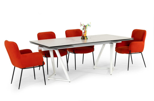 Modrest Farrell Modern Dining Table image