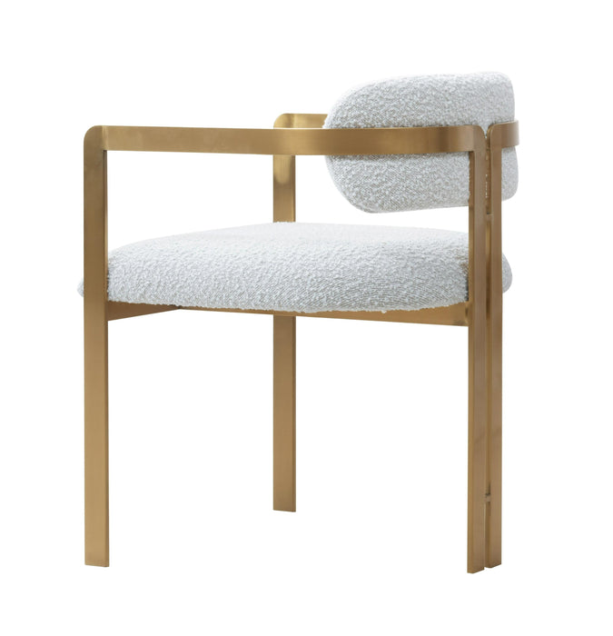 Modrest Feldon Modern Dining Chair