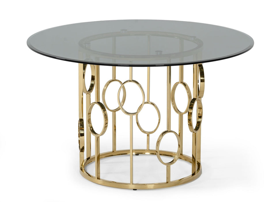 Modrest Filbert Modern Dining Table image