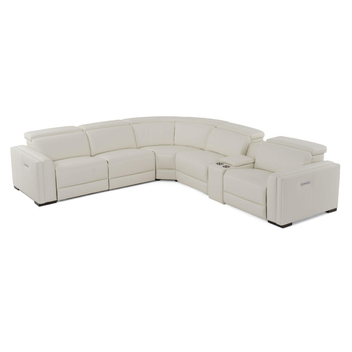 Modrest Frazier Modern Sectional Sofa